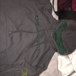 oregon ducks hoodie